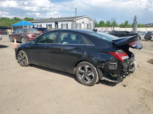  HYUNDAI ELANTRA 2023 Czarny