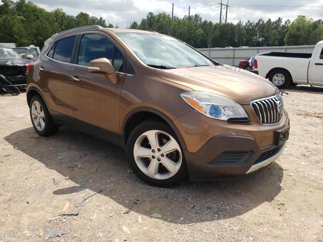 Parquets BUICK ENCORE 2016 Złoty