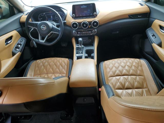  NISSAN SENTRA 2021 Biały