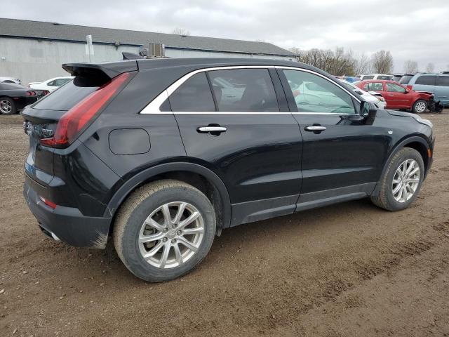  CADILLAC XT4 2019 Black