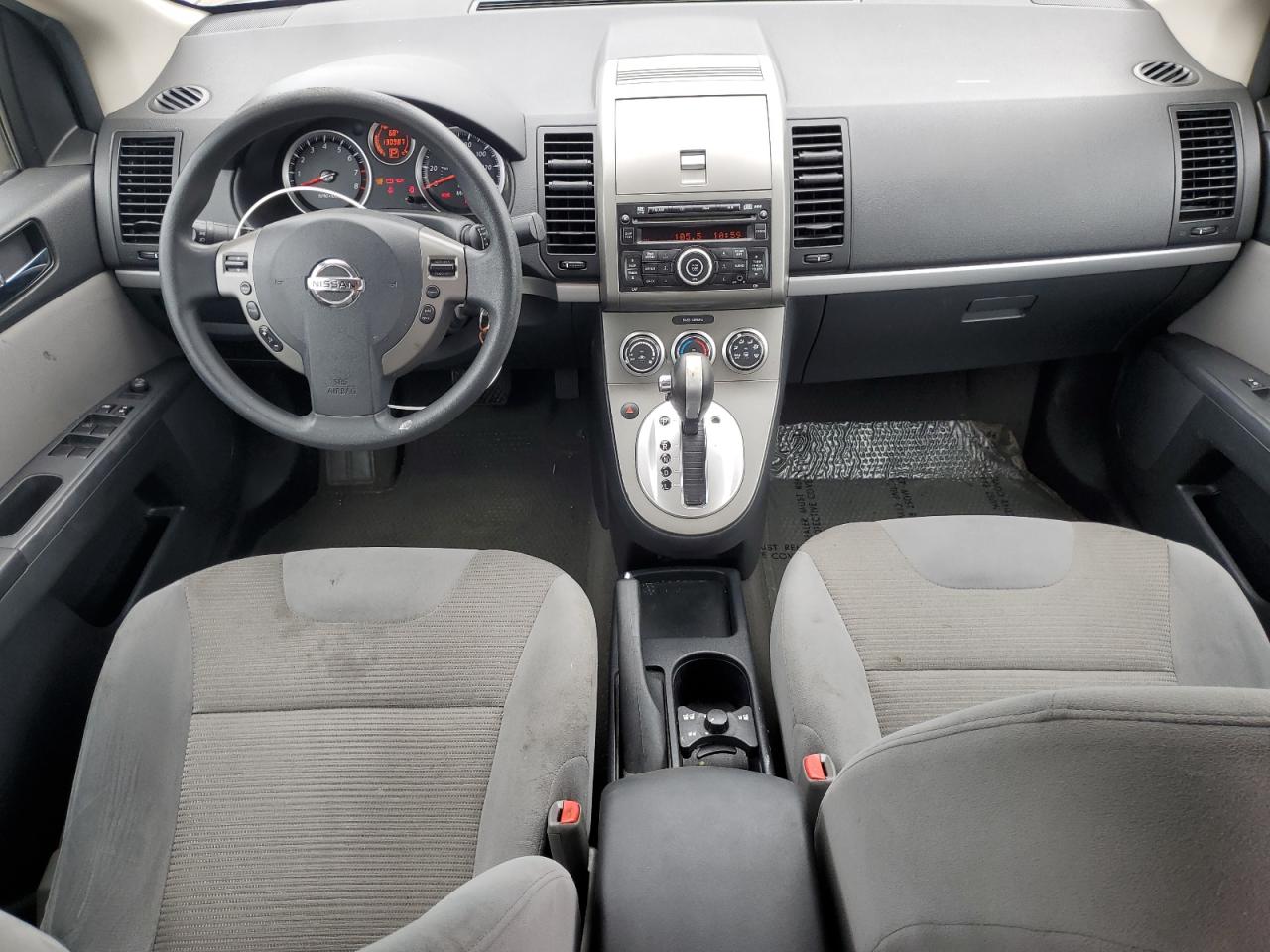 2010 Nissan Sentra 2.0 VIN: 3N1AB6AP7AL660718 Lot: 56874035