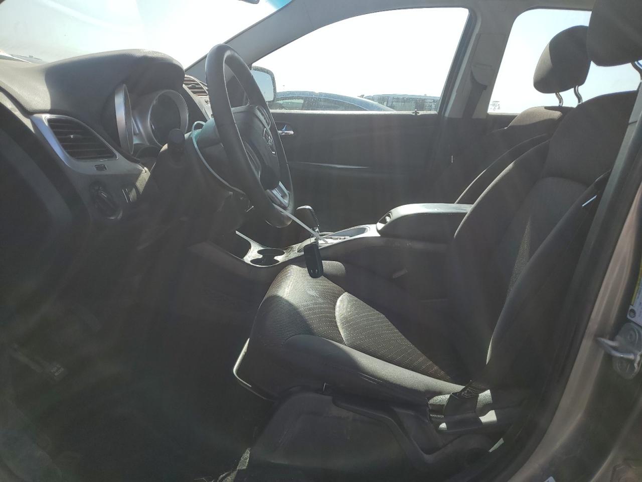 2013 Dodge Journey Se VIN: 3C4PDCAB8DT590509 Lot: 57347375
