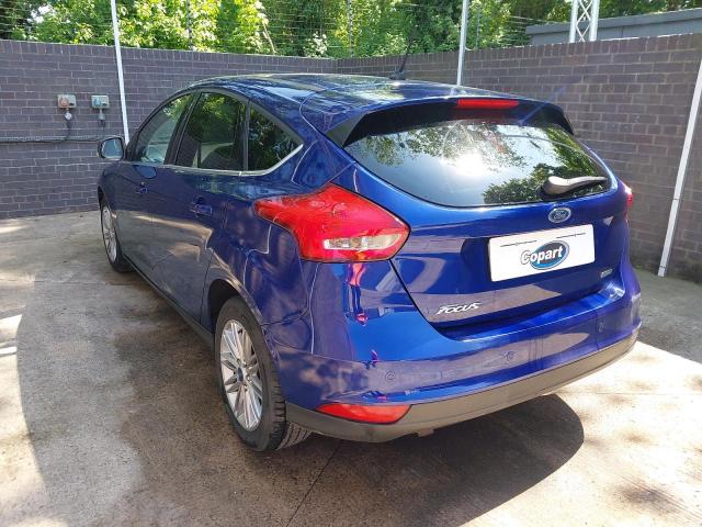 2018 FORD FOCUS ZETE