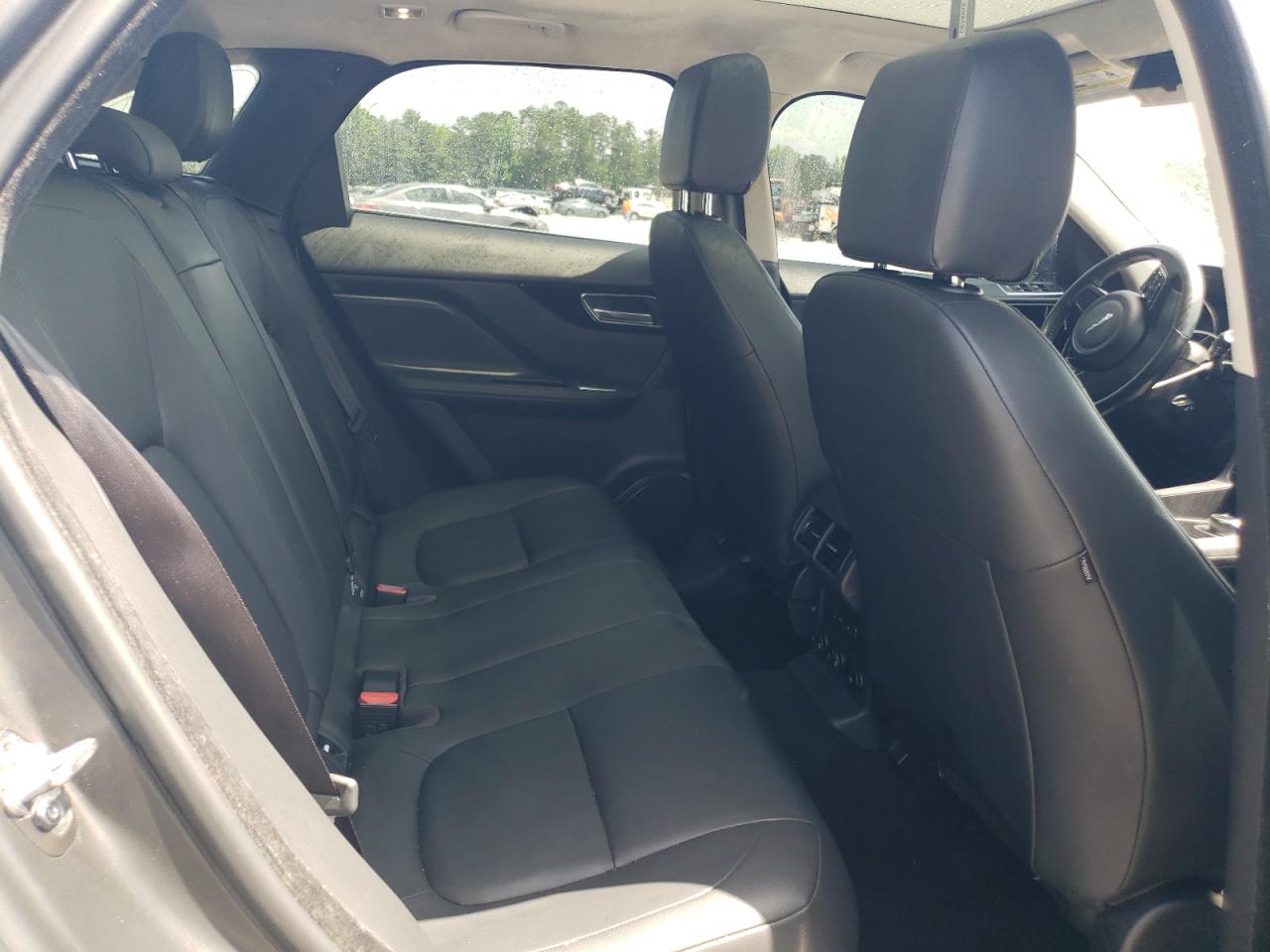 2020 Jaguar F-Pace VIN: SADCS2FX2LA638535 Lot: 57577025
