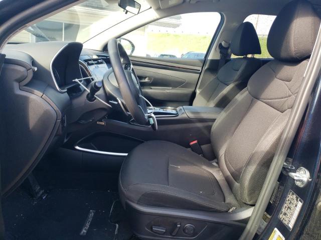  HYUNDAI TUCSON 2022 Black
