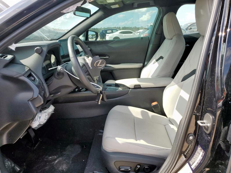  LEXUS UX 250H BA 2024 Черный