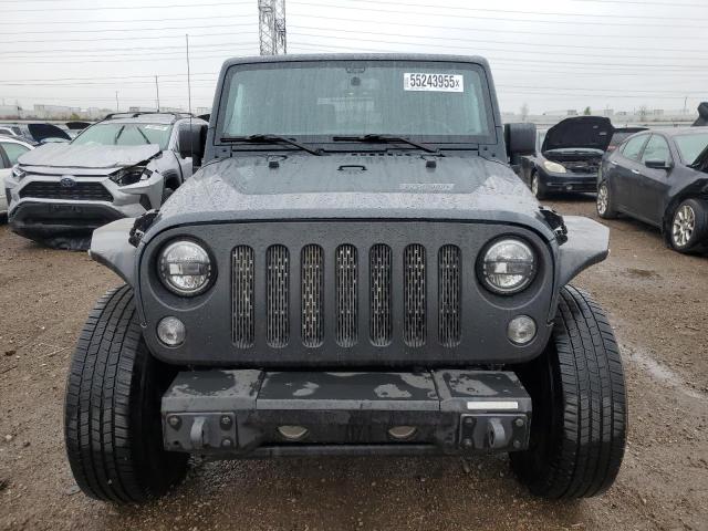 SUVs JEEP WRANGLER 2017 Charcoal