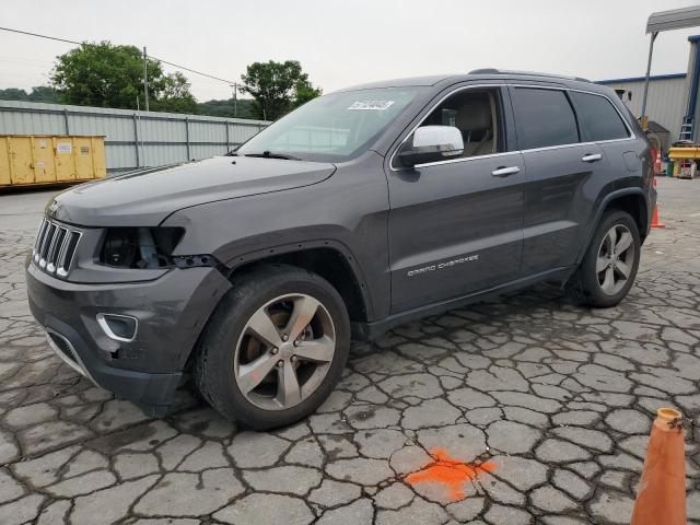  JEEP GRAND CHER 2014 Угольный