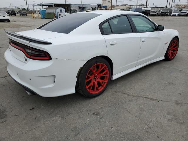  DODGE CHARGER 2019 White
