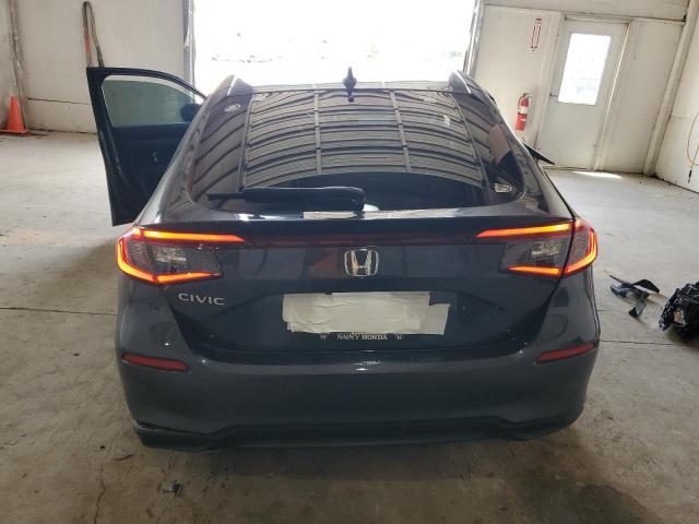  HONDA CIVIC 2024 Gray