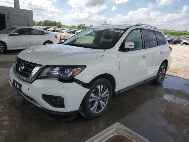 2020 Nissan Pathfinder Sv