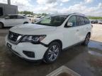 2020 Nissan Pathfinder Sv for Sale in West Palm Beach, FL - Front End