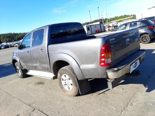 2011 TOYOTA HILUX HL3