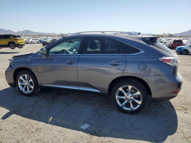 Parquets LEXUS RX350 2012 Szary