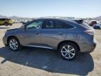 2012 Lexus Rx 350 na sprzedaż w Las Vegas, NV - Front End