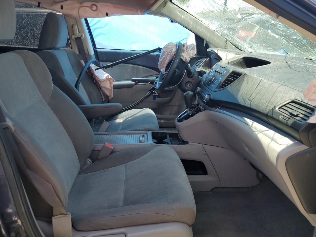 3czrm3h33eg700653 3CZRM3H33EG700653 2014 Honda Cr-V Lx