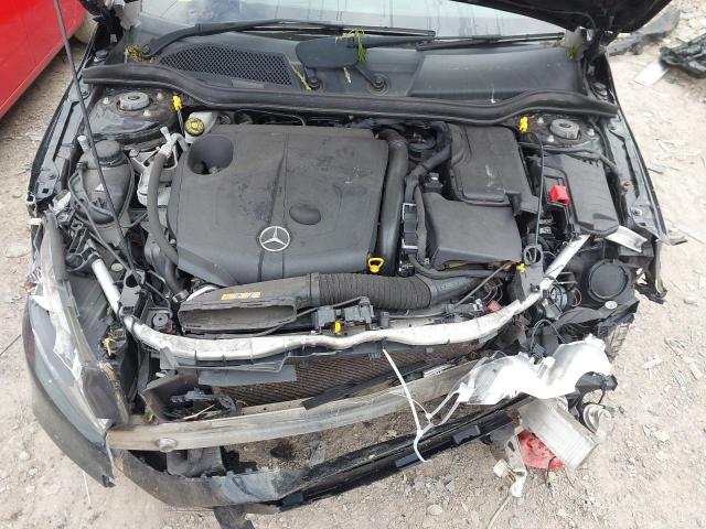2016 MERCEDES BENZ A 200 D AM
