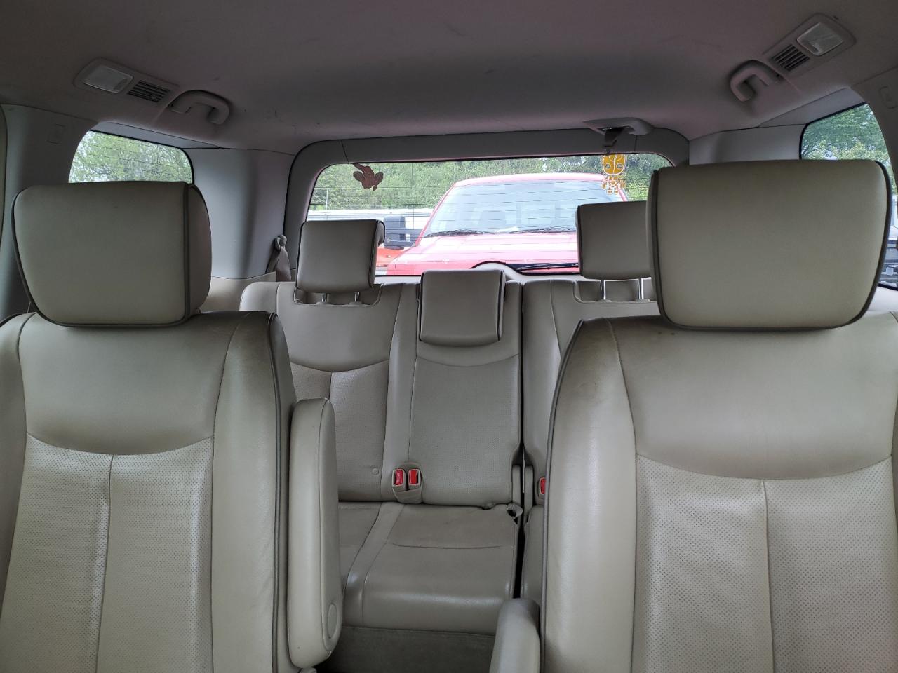 2014 Nissan Quest S VIN: JN8AE2KP9E9105056 Lot: 56594235