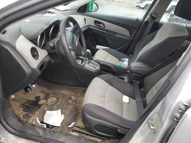  CHEVROLET CRUZE 2014 Сірий