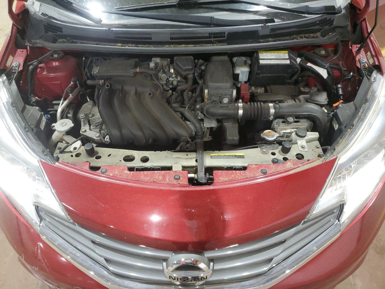 2016 Nissan Versa Note S VIN: 3N1CE2CP8GL380157 Lot: 56600375