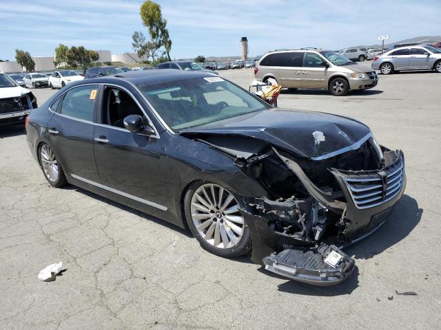  HYUNDAI EQUUS 2013 Черный