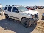 2014 Nissan Xterra X продається в Amarillo, TX - Frame Damage