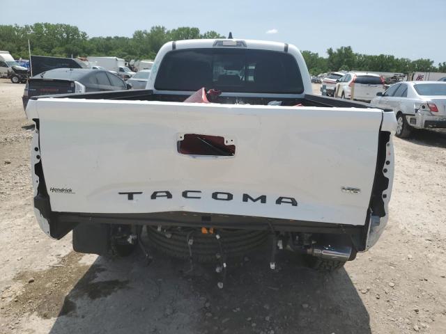  TOYOTA TACOMA 2023 Белы