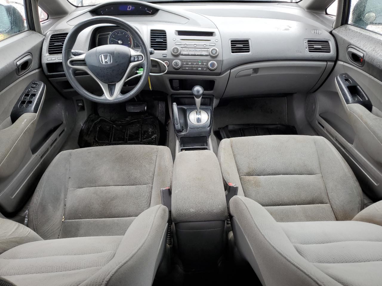 2011 Honda Civic Dx-G VIN: 2HGFA1F41BH002153 Lot: 50489845