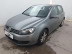 2011 VOLKSWAGEN GOLF MATCH for sale at Copart WESTBURY