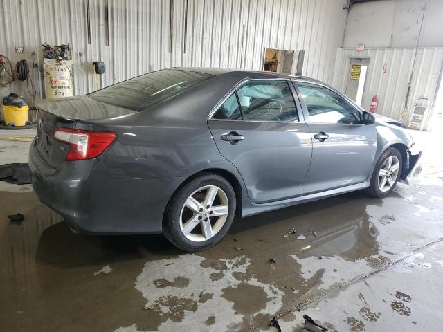  TOYOTA CAMRY 2012 Szary