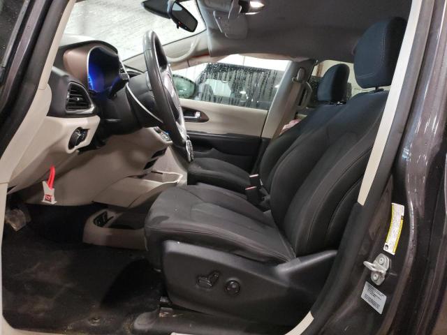  CHRYSLER PACIFICA 2017 Серый