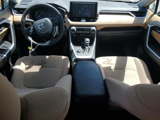  TOYOTA RAV4 2020 Szary