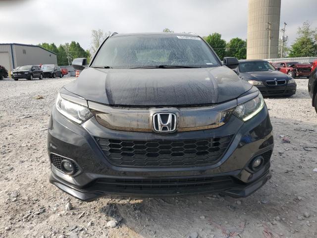  HONDA HR-V 2020 Чорний