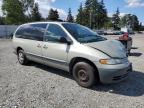 2000 Chrysler Grand Voyager Se zu verkaufen in Graham, WA - Front End
