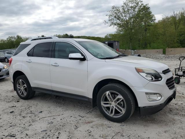  CHEVROLET EQUINOX 2016 Білий