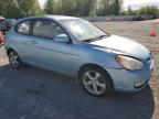 2007 Hyundai Accent Se   იყიდება Arlington-ში, WA - Rear End