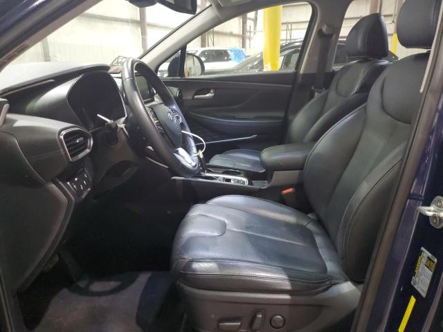  HYUNDAI SANTA FE 2020 Синій