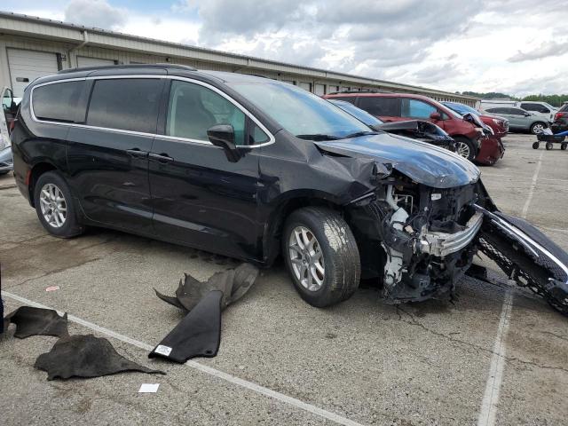  CHRYSLER PACIFICA 2022 Black