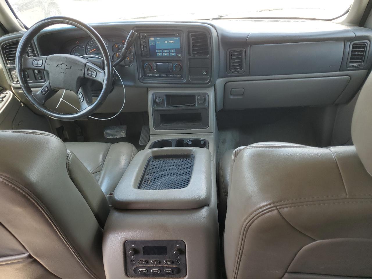 2005 Chevrolet Suburban K1500 VIN: 3GNFK16ZX5G229280 Lot: 56664435