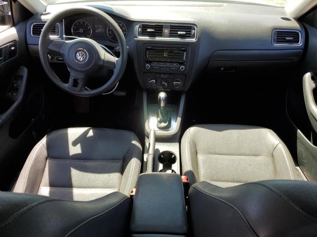  VOLKSWAGEN JETTA 2012 Gray