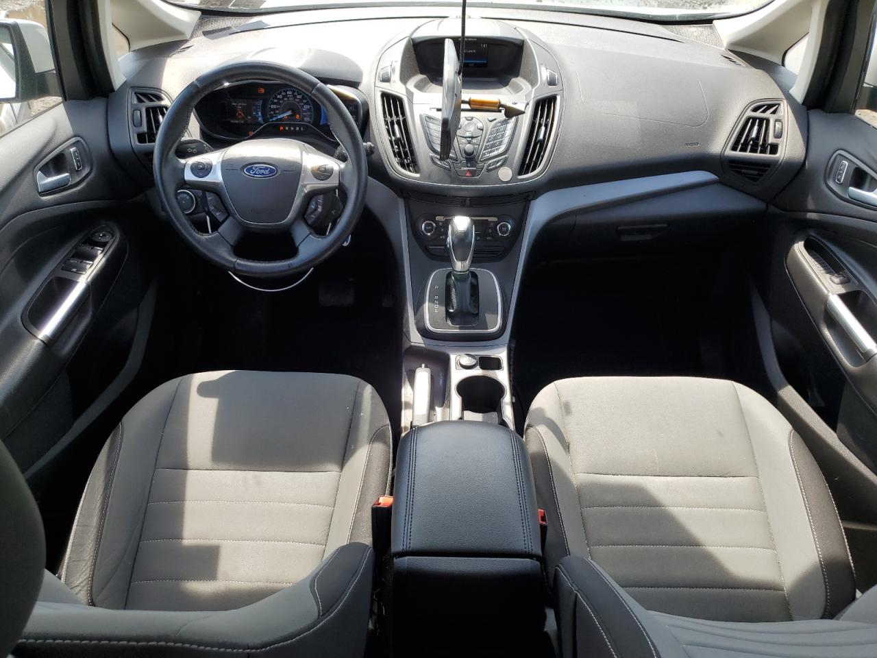 2015 Ford C-Max Se VIN: 1FADP5AU7FL106678 Lot: 52528735