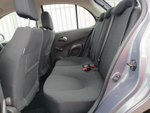 2010 NISSAN MICRA ACEN