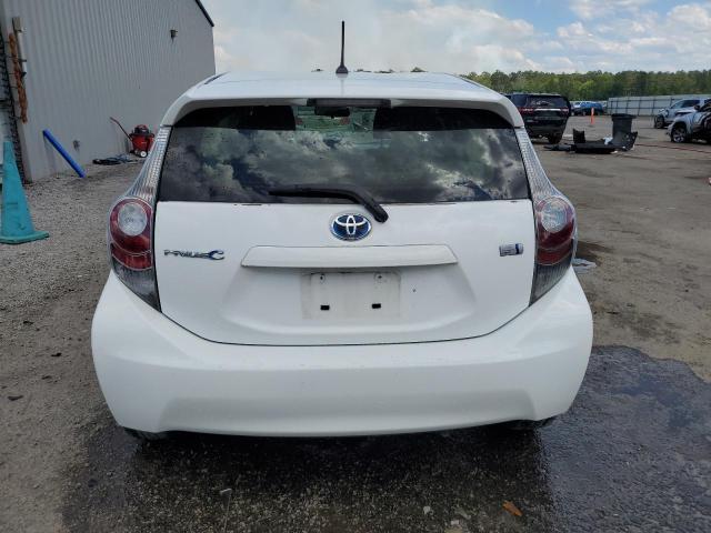  TOYOTA PRIUS 2013 Biały
