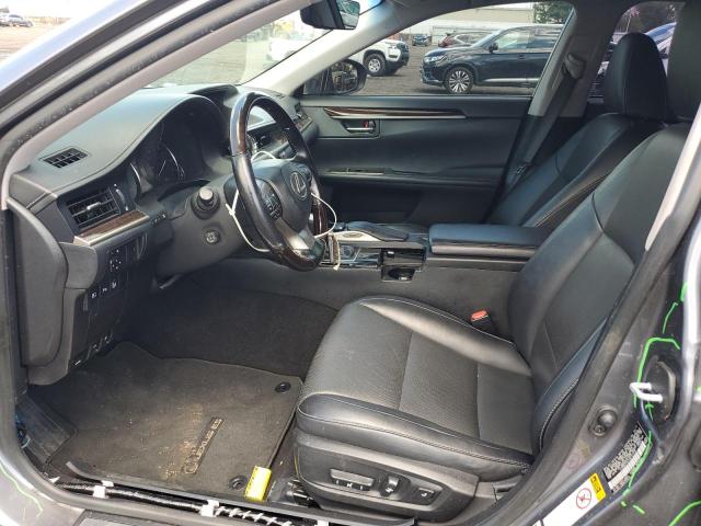  LEXUS ES300 2017 Szary