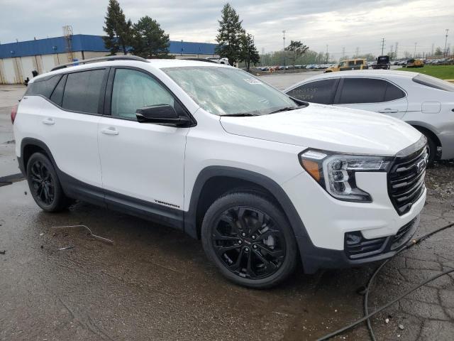  GMC TERRAIN 2022 Білий