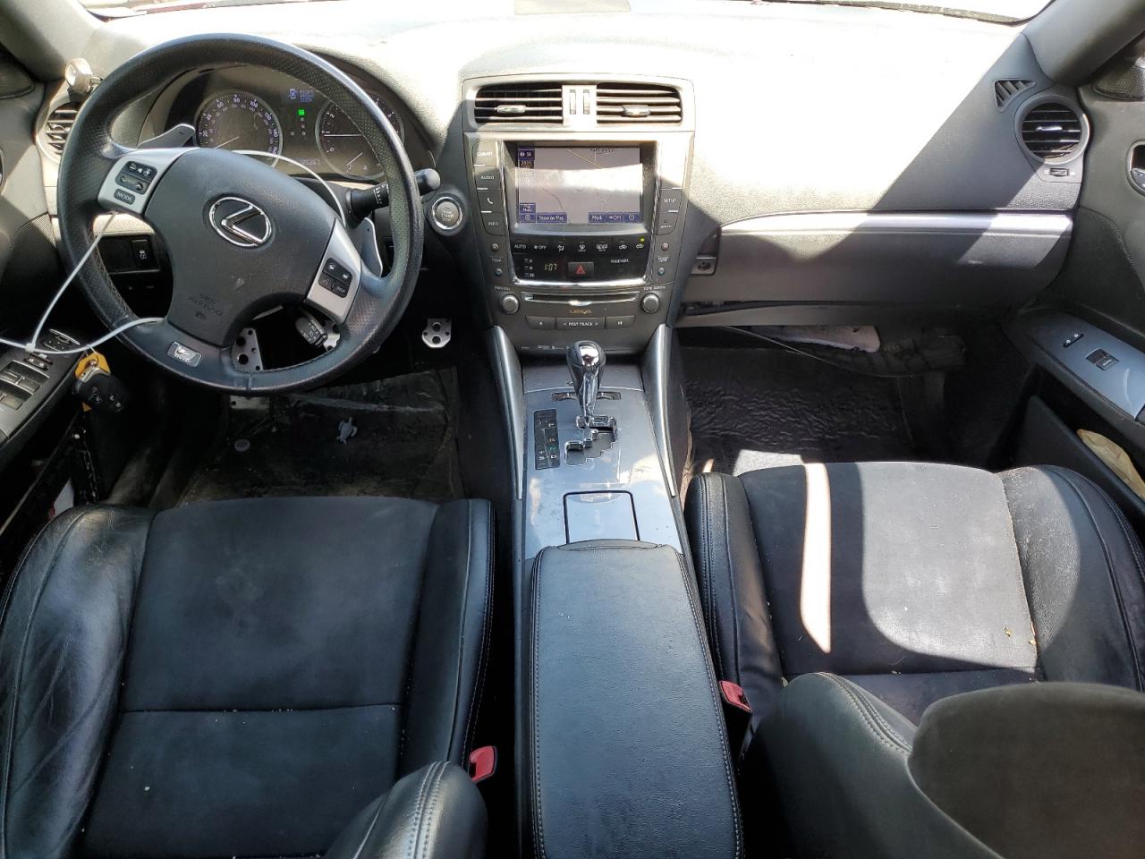 2013 Lexus Is 250 VIN: JTHBF5C22D5185919 Lot: 56909575