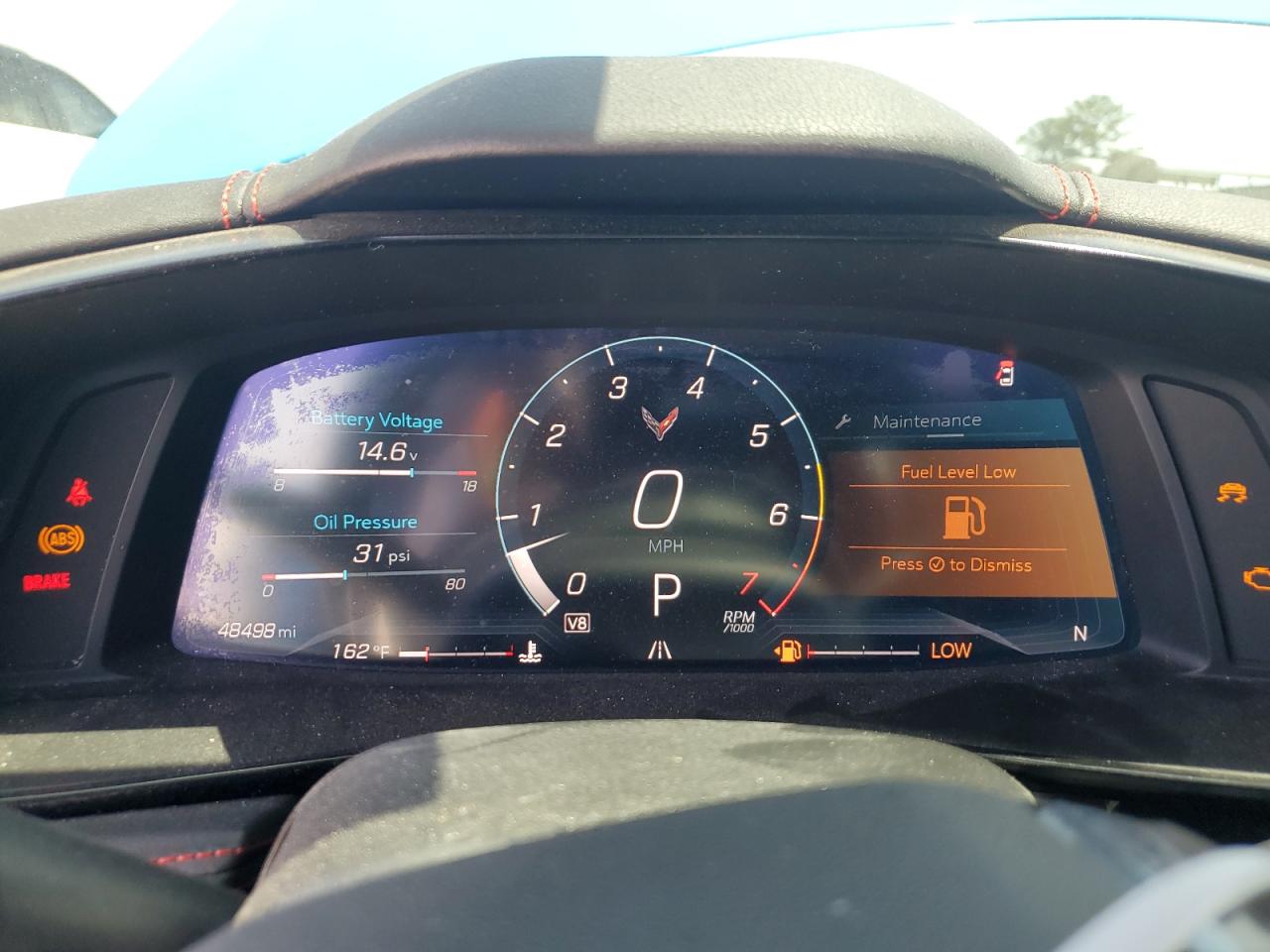 2021 Chevrolet Corvette Stingray 1Lt VIN: 1G1YA3D43M5115014 Lot: 57224815