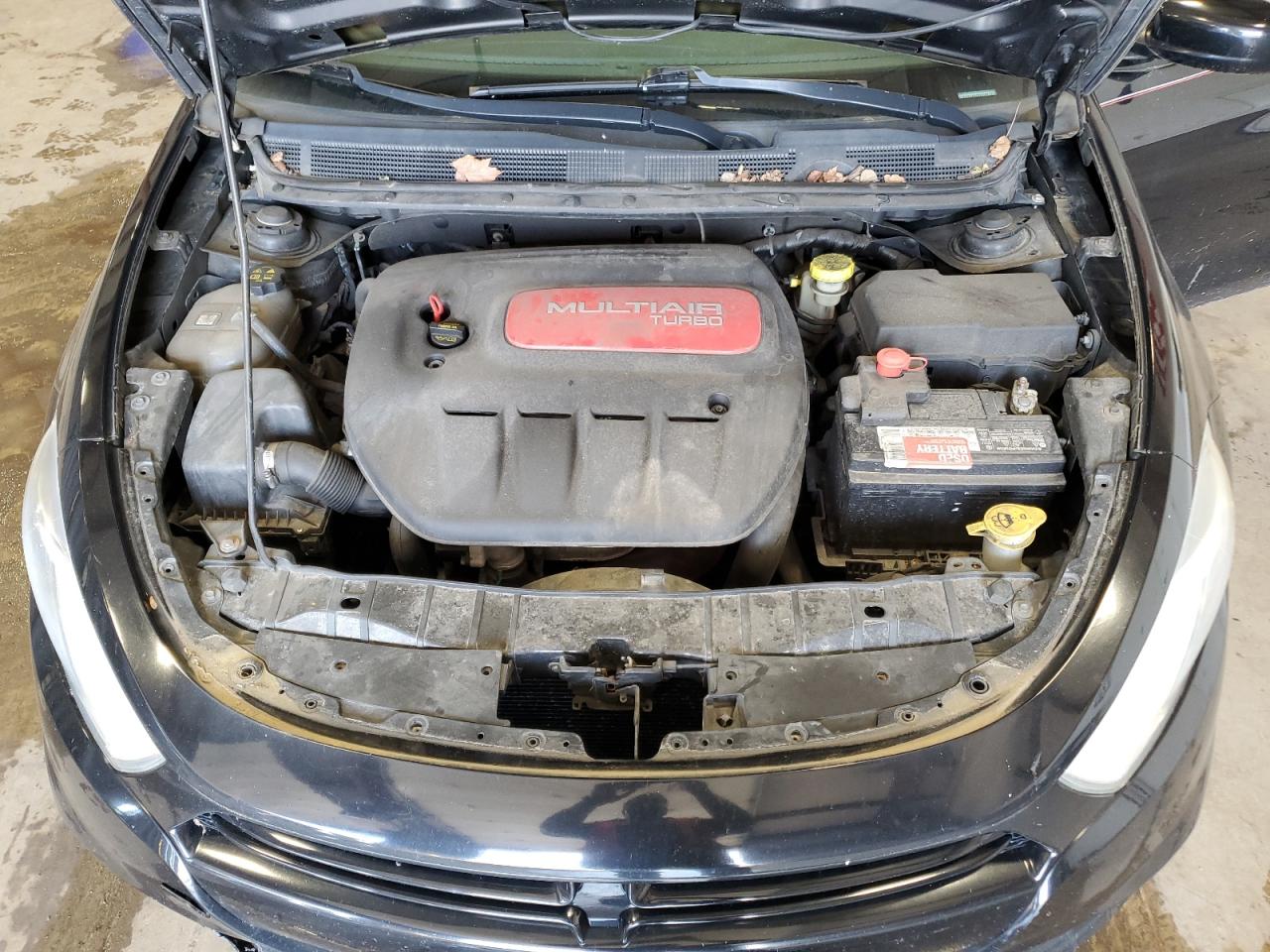 2013 Dodge Dart Se VIN: 1C3CDFAH8DD258813 Lot: 59178965