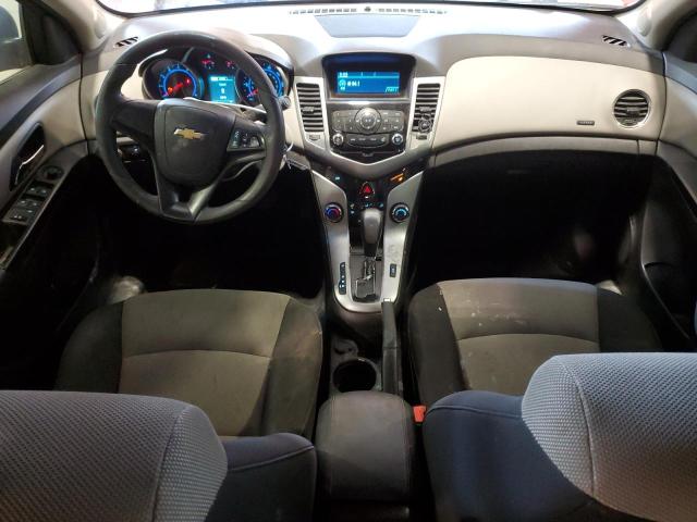  CHEVROLET CRUZE 2016 Красный