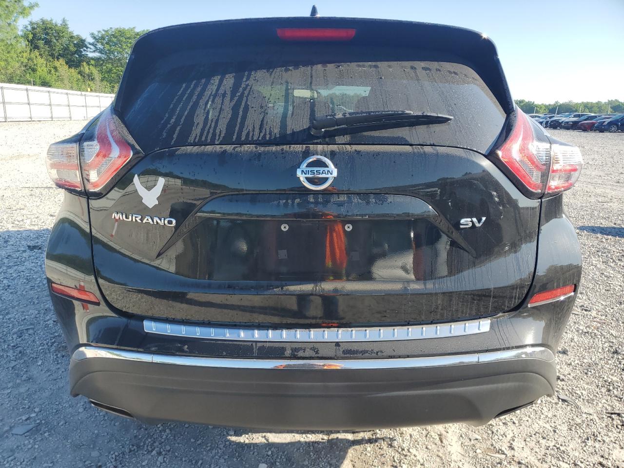 2018 Nissan Murano S VIN: 5N1AZ2MG6JN178119 Lot: 56776675